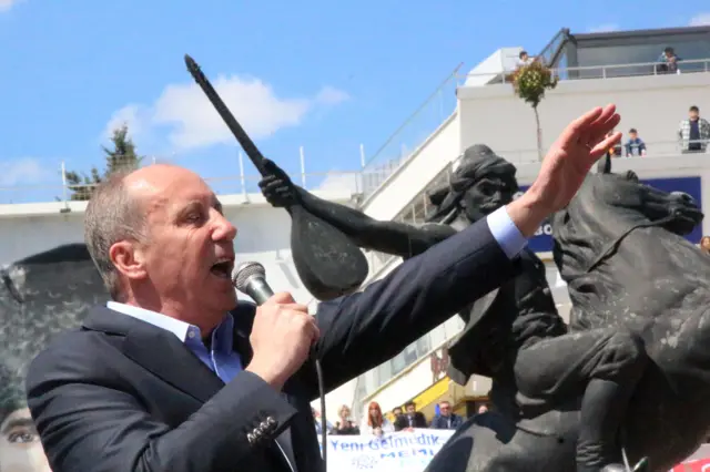 Muharrem İnce