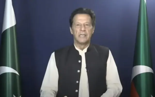 Imran Khan