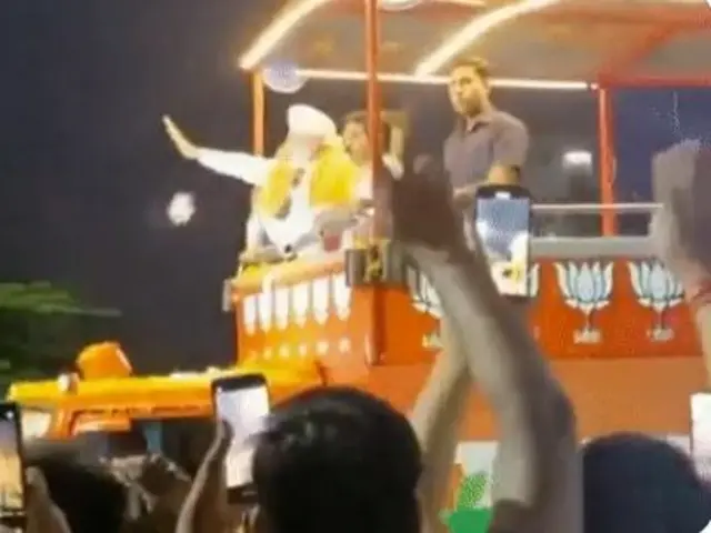 ప్రధాన మంత్రి నరేంద్ర మోదీ