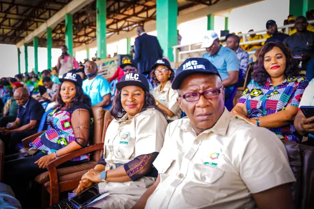 Emume ụbọchị ncheta ndị ọrụ n'Anambra steeti