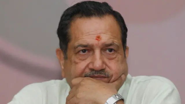 इंद्रेश कुमार