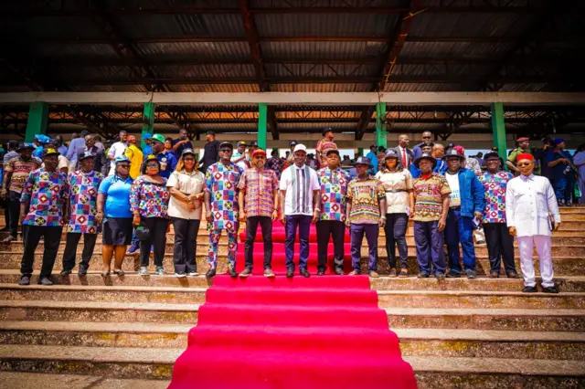 Emume ụbọchị ncheta ndị ọrụ n'Anambra steeti