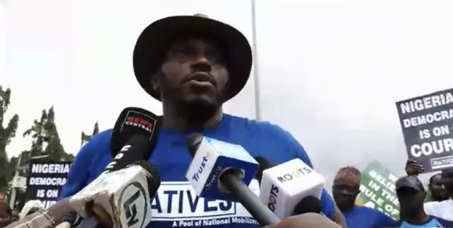 Smart Edward bụ onyeisi otu Natives kwuru na ọ chọrọ ka e kpee ikpe ziri ezi