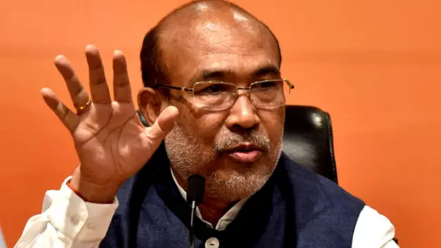 बीरेन सिंह