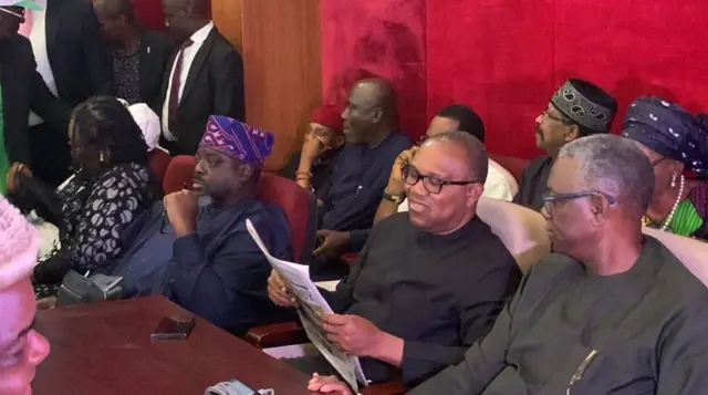 Peter Obi