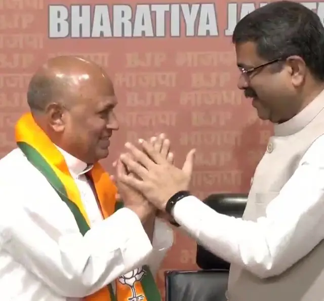 आरसीपी सिंह