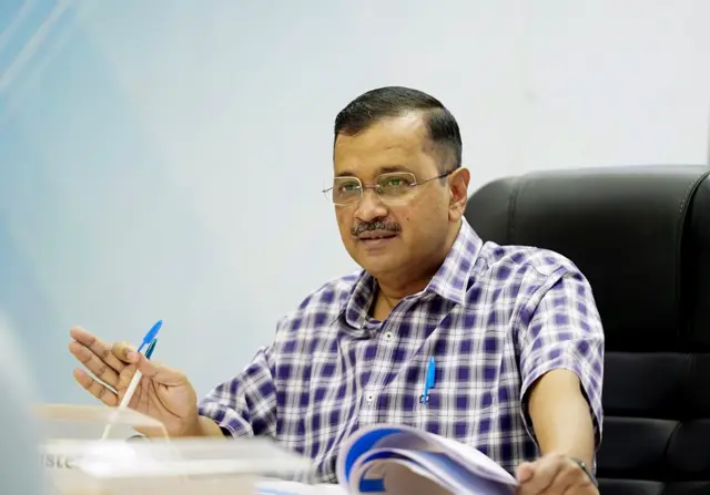 केजरीवाल