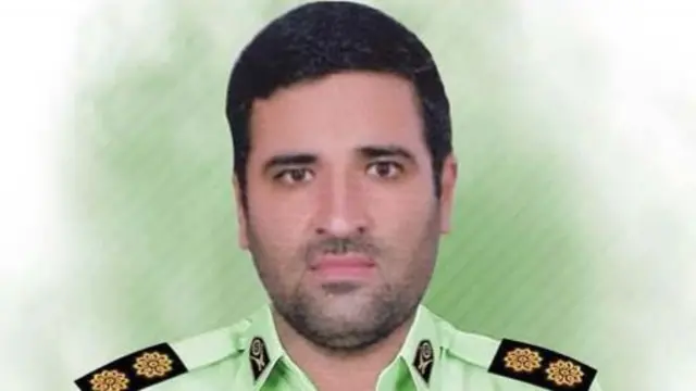 سرگرد اسدالهی