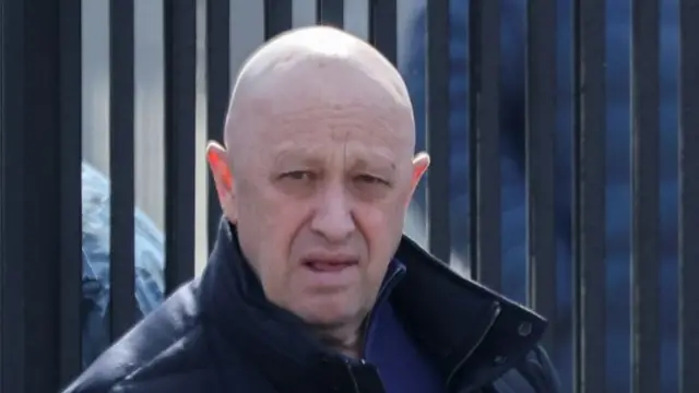 Пригожин