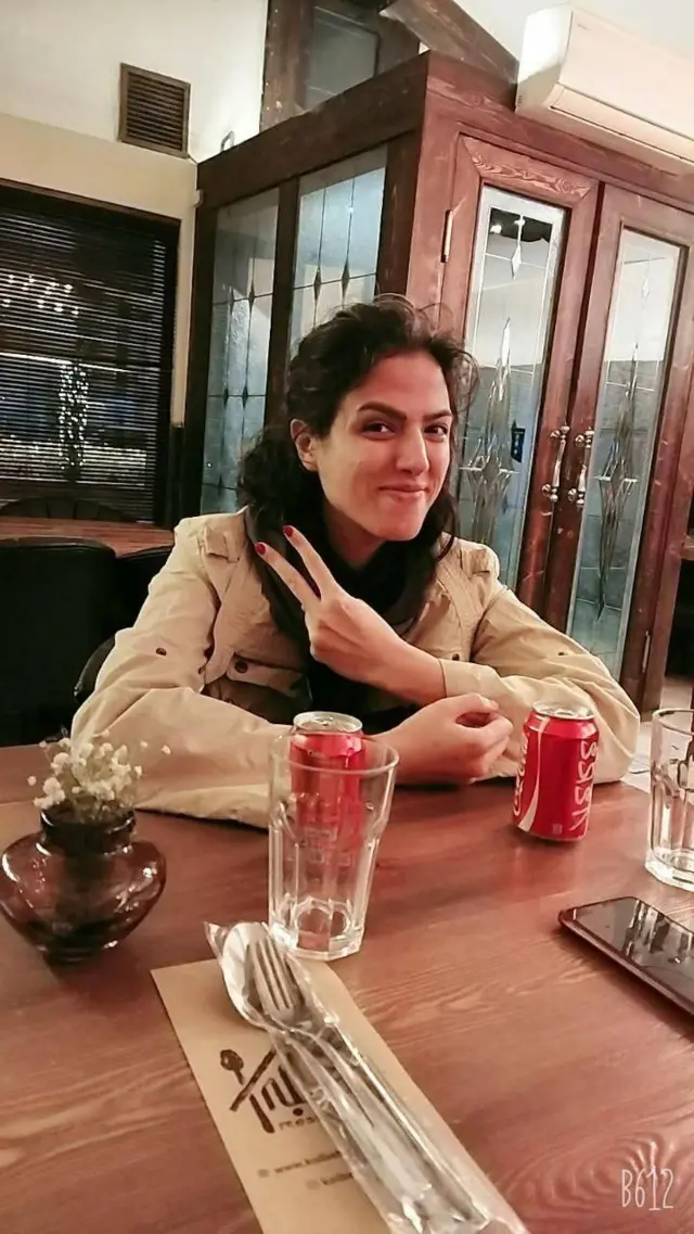 عاتکه رجبی