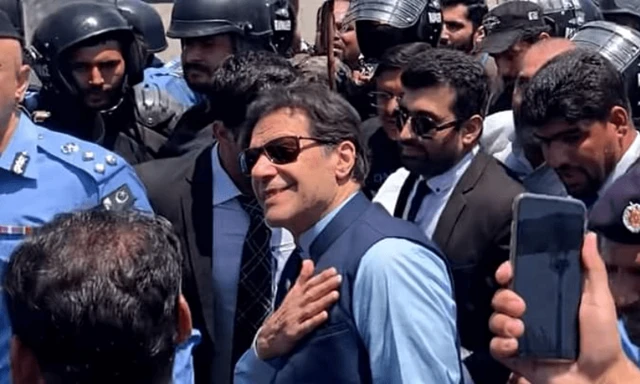 Imran Khan