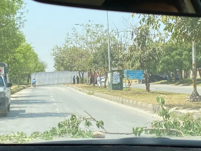 islamabad