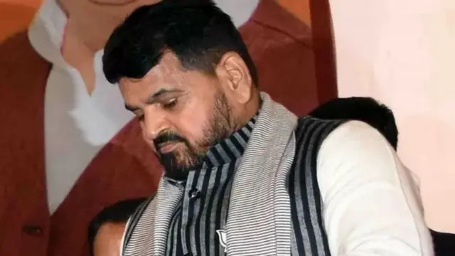 బ్రిజ్ భూషణ్ శరణ్‌