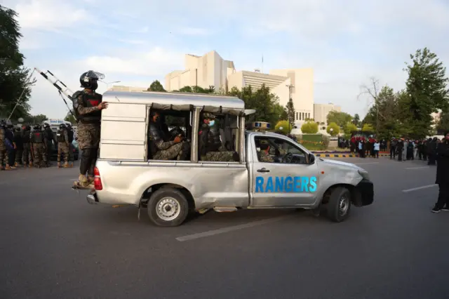rangers