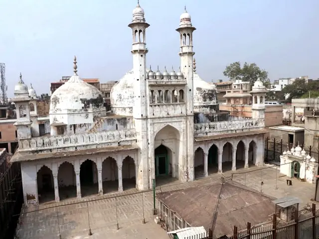 ज्ञानवापी मस्जिद