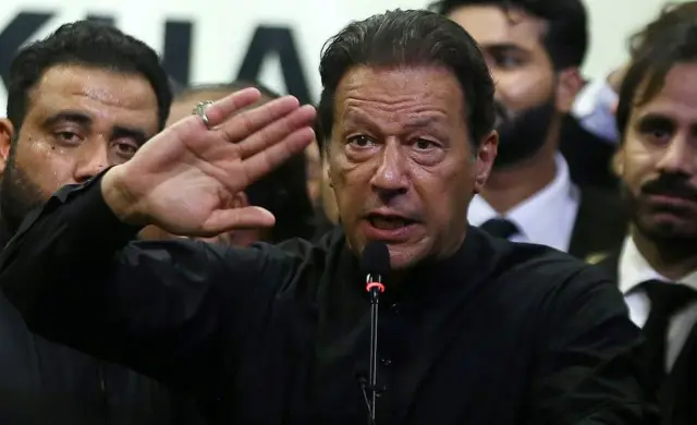 ఇమ్రాన్ ఖాన్