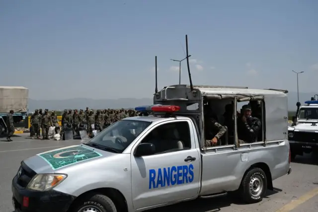 rangers