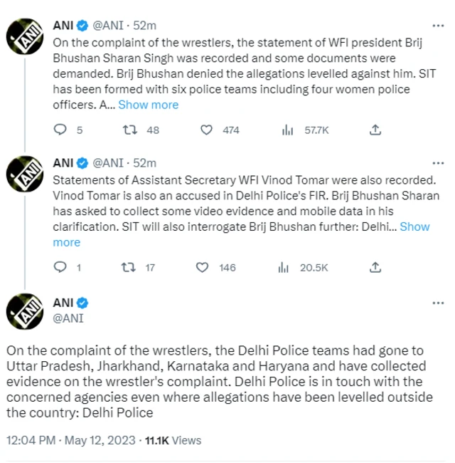 कुश्ती खिलाड़ी