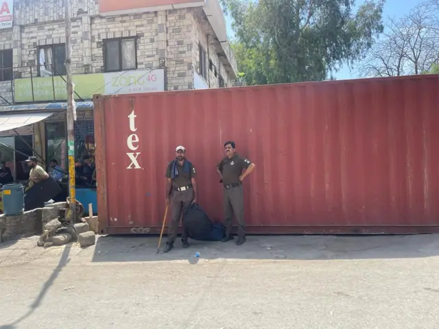 container