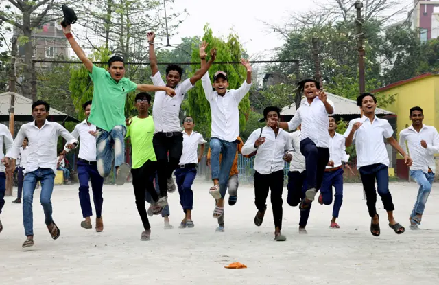 सीबीएसई के 10वीं के रिजल्ट
