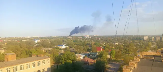 Луганск