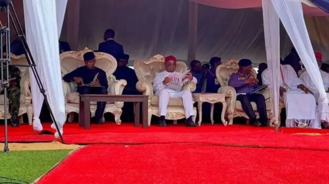 Uzodimma na Osinbajo