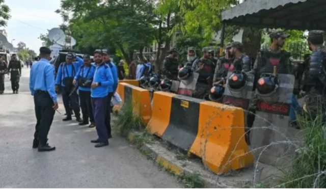 पाकिस्तान