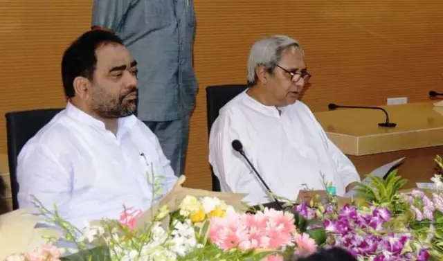 ओडिशा में विधानसभा के स्पीकर ने दिया इस्तीफ़ा