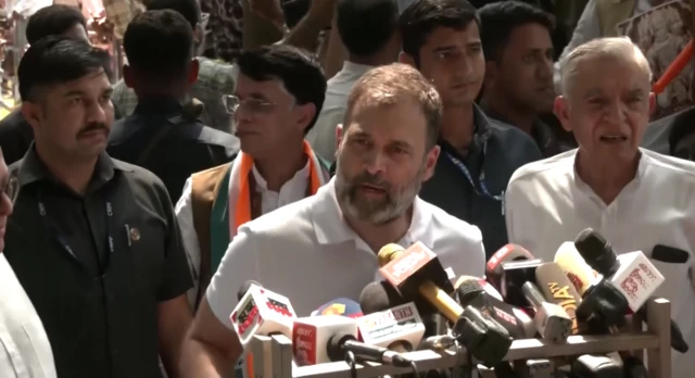 ਰਾਹੁਲ ਗਾਂਧੀ