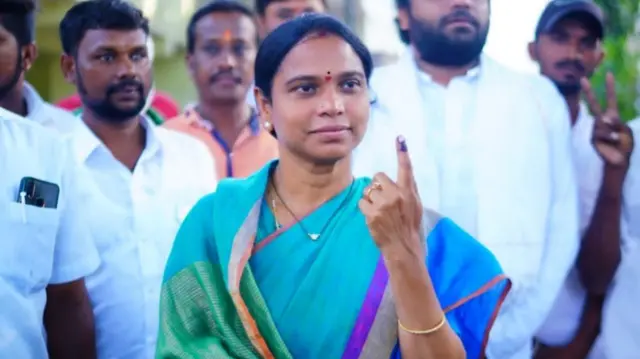 గాలి లక్ష్మీ అరుణ