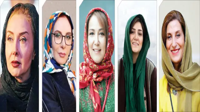 بازیگران