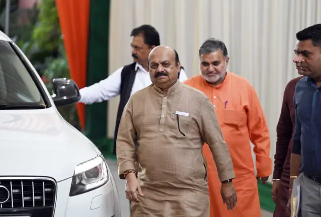 బసవరాజ బొమ్మై