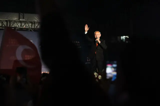 Kemal Kılıçdaroğlu