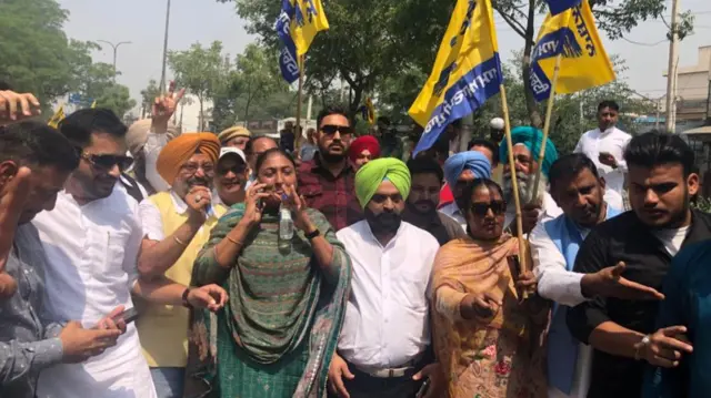 ਜਲੰਧਰ ਚੋਣਾਂ