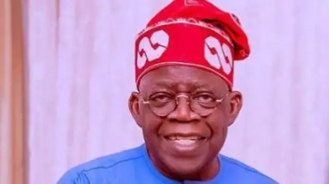 Bola Tinubu