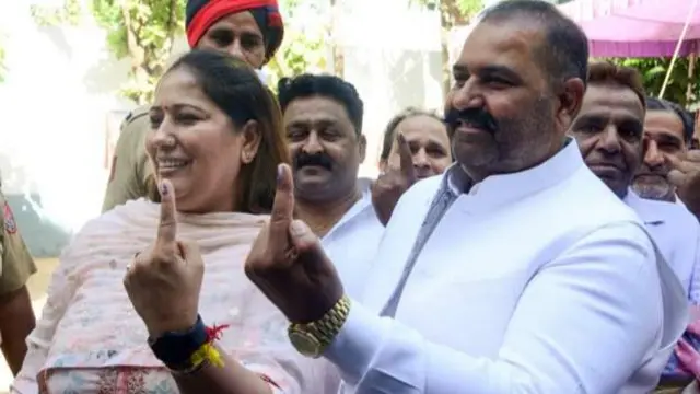 ਜਲੰਧਰ ਜ਼ਿਮਨੀ ਚੋਣ