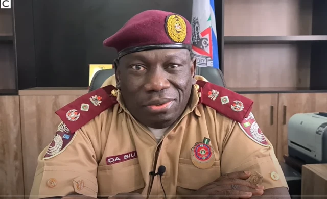 Dauda BIU