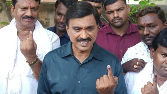 గాలి జనార్ధన్ రెడ్డి