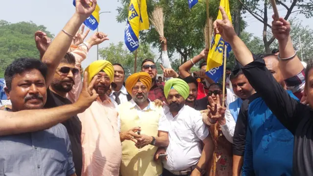 ਜਲੰਧਰ ਜ਼ਿਮਨੀ ਚੋਣਾਂ