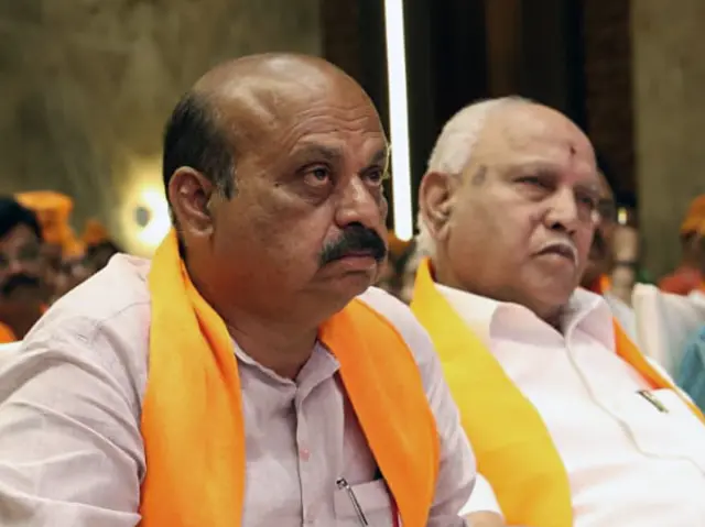 बसवराज बोम्मई