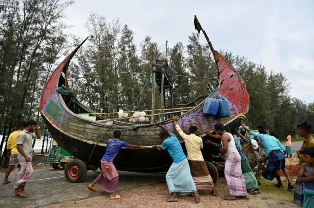 साइक्लोन मोचा