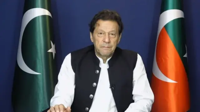 عمران خان