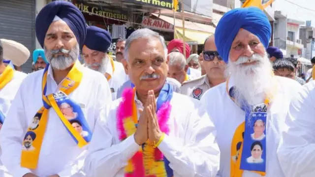 ਜਲੰਧਰ ਚੋਣਾਂ