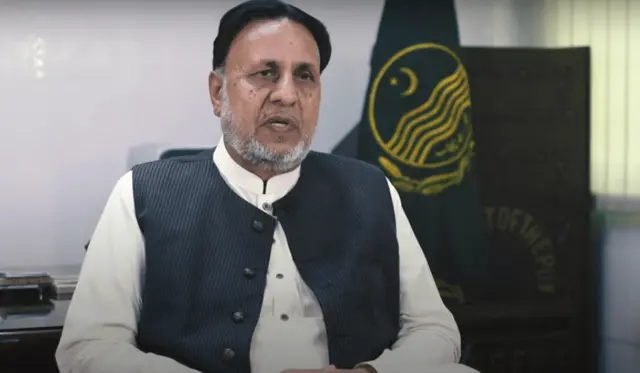 Mehmood Rasheed