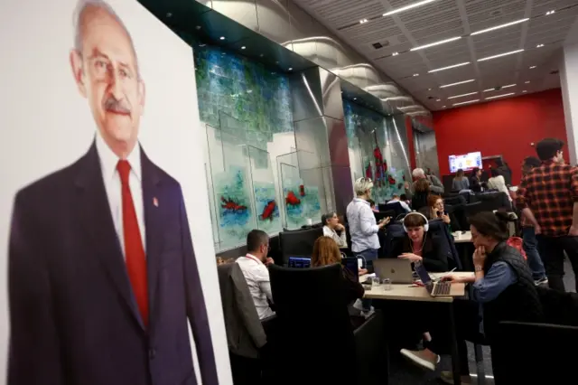 CHP Genel Merkezi