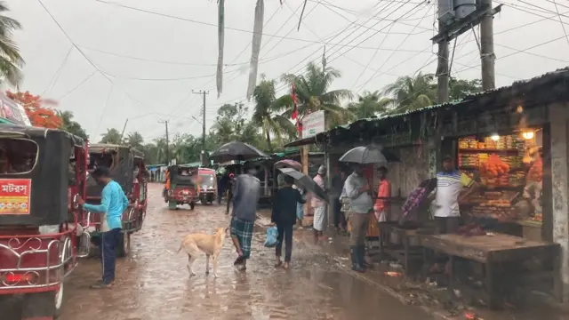 बांग्लादेश