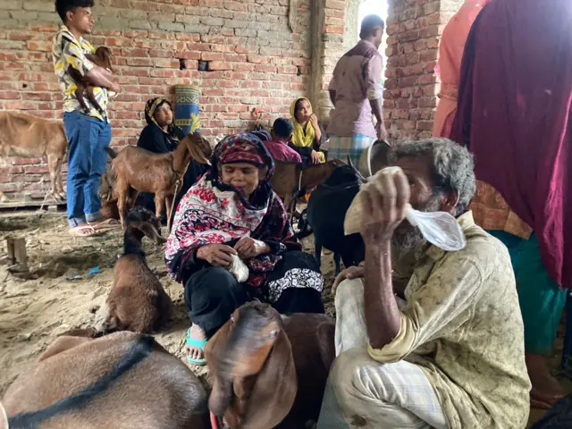 কক্সবাজারের আশ্রয়কেন্দ্র