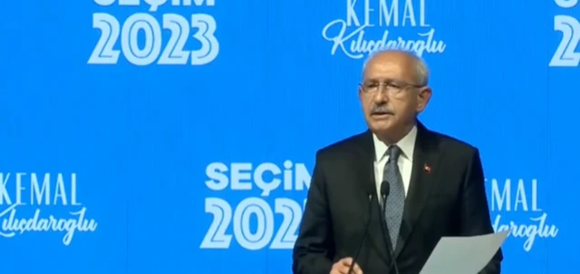 Kılıçdaroğlu: Oyumuzun yüksek olduğu sandıklarda üst üste itirazlarla sistemi bloke ediyorlar