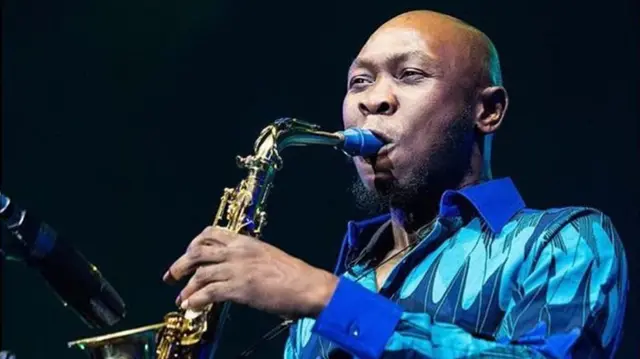 Seun Kuti