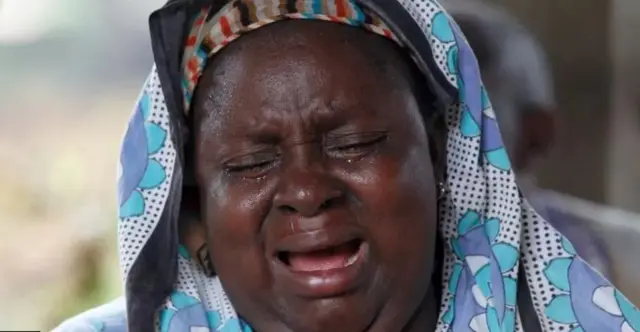 Ezinaụlọ ndị e gwupụtara ndị nke ha n'ime ọhịa ka na-eru uju ma na-akwa arịrị